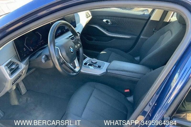 BMW Serie 3 318d 48V Touring Business Advantage