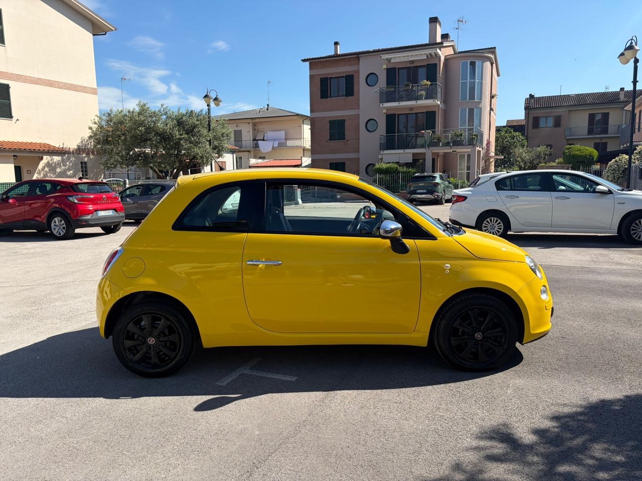 Fiat 500 1.3 Multijet Sport