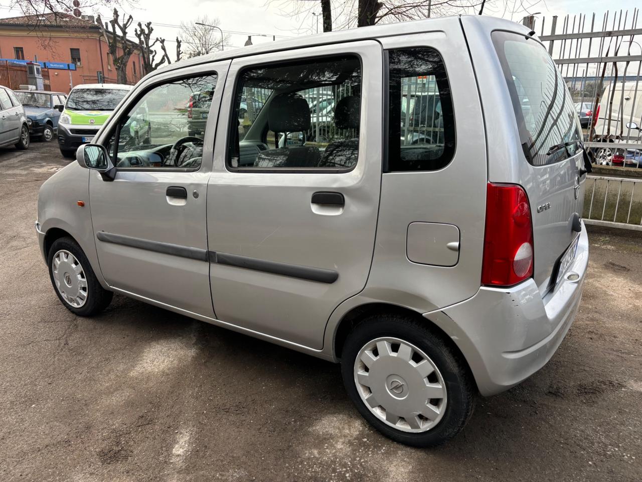 Opel Agila 1.0 12V Comfort