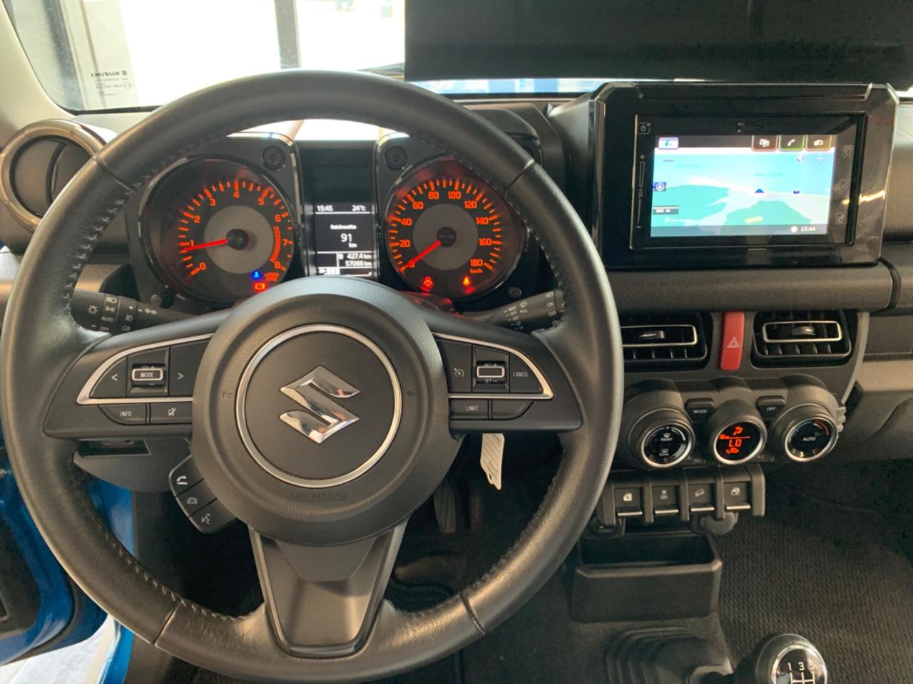 Suzuki Jimny 1.5 4 Posti