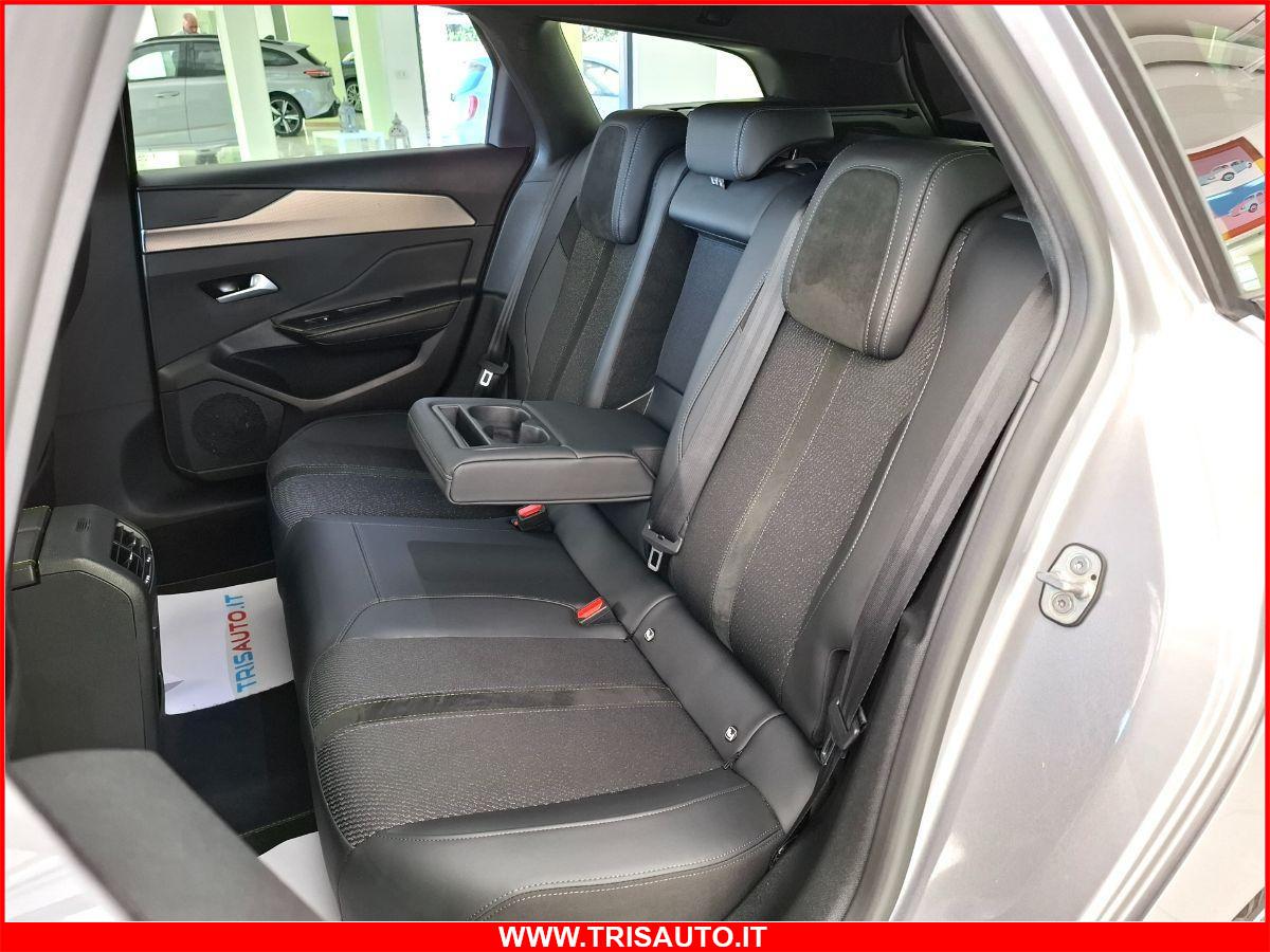 PEUGEOT 308 SW 1.5 Bluehdi Eat8 GT NEOPATENTATI (MATRIX+PELLE)