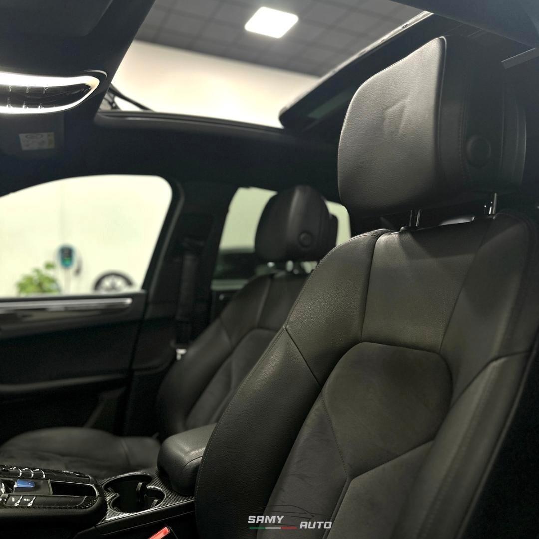 Porsche Macan 3.0 S Diesel