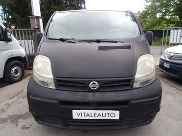 Nissan Primastar 1.9 dCi/100 GANCIO DI TRAINO