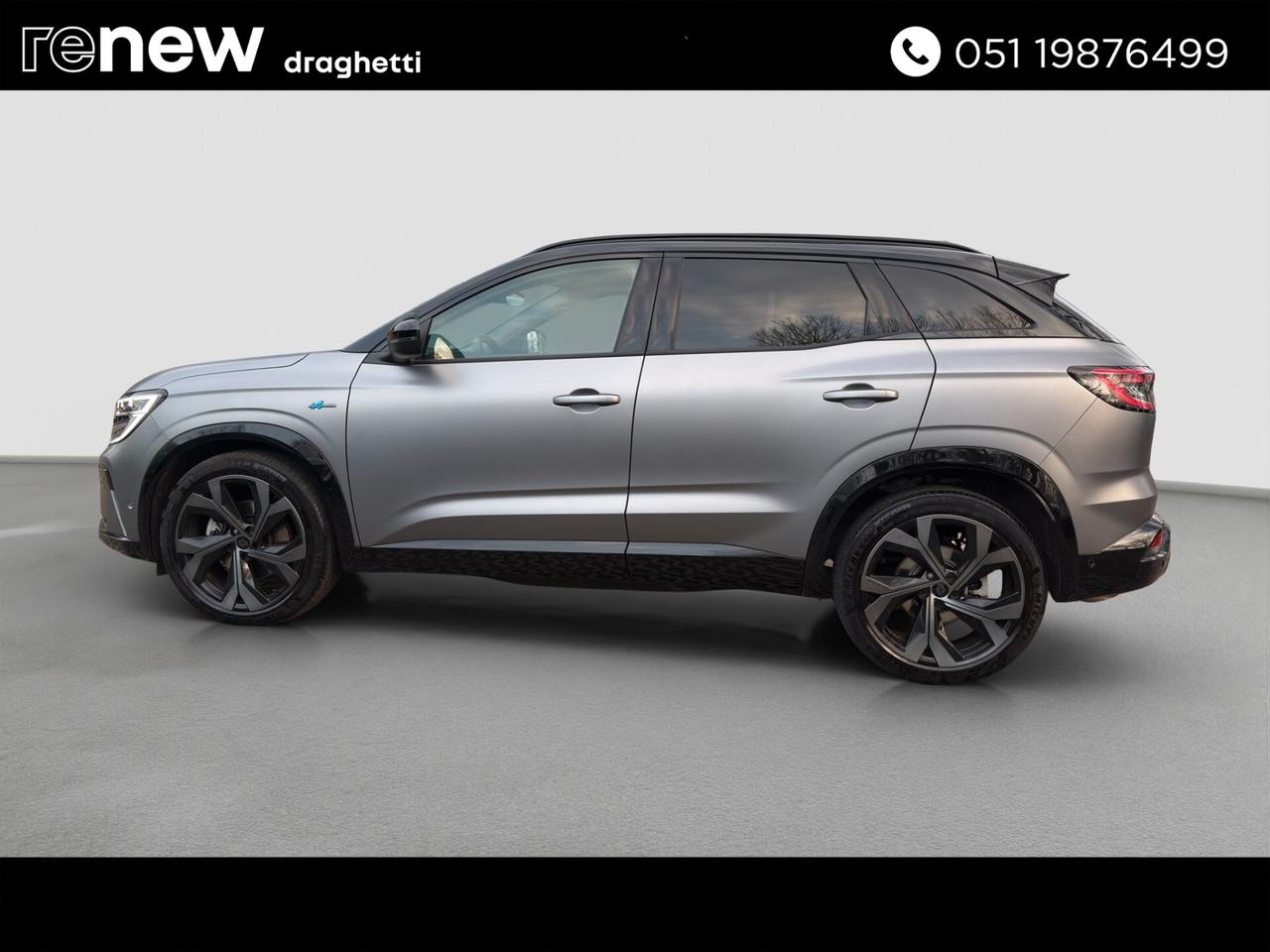 Renault Austral Full Hybrid E-Tech 200 CV Techno Esprit Alpine