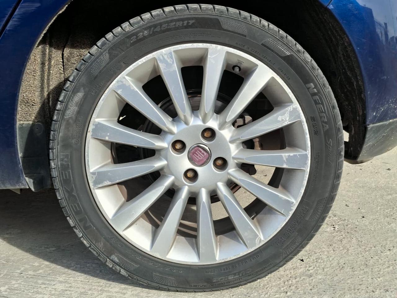 Fiat Bravo 1.6 MJT 120cv Dynamic 2008