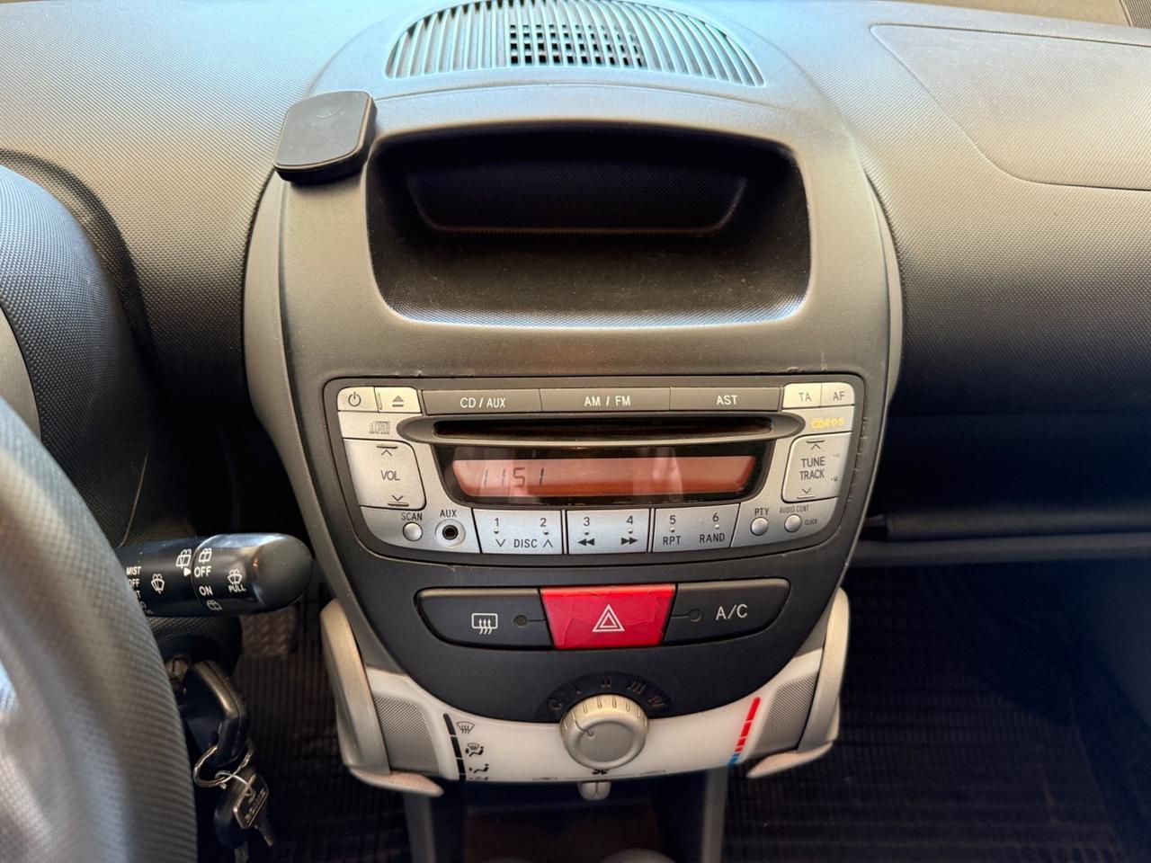 Toyota Aygo 1.0 12V VVT-i 3 porte