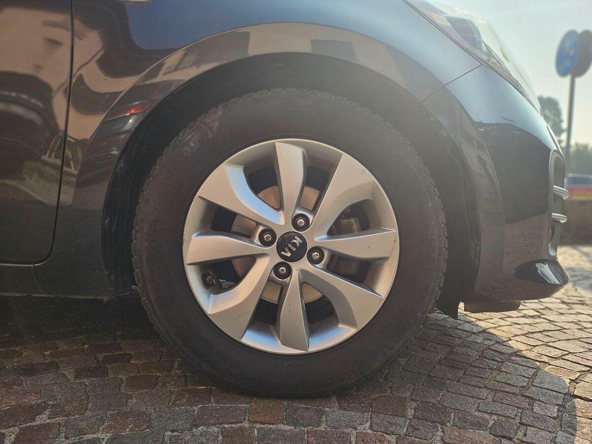 Kia Rio 1.2 cvvt Cool 5p E6