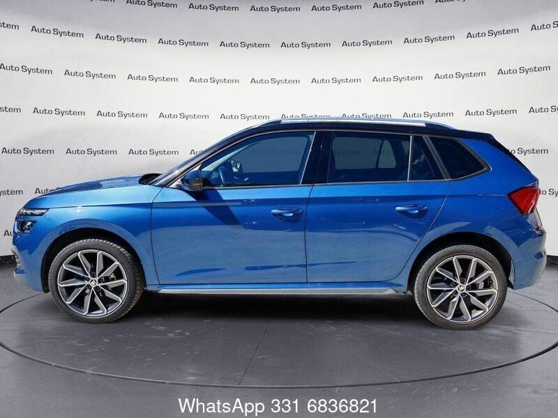 Skoda Kamiq 1.0 TSI 115 CV DSG Style