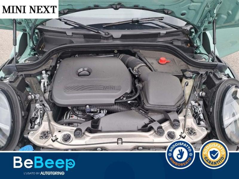 MINI Cooper MINI 3P 1.5 C FAVOURED AUTO