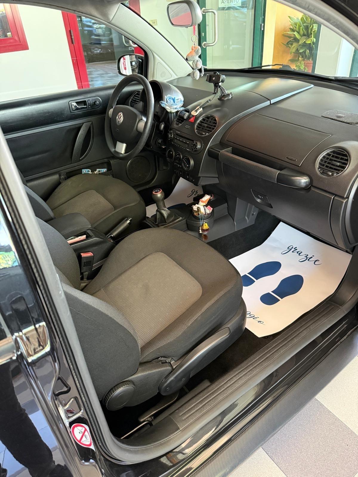 Volkswagen New Beetle 1.9 TDI 105CV