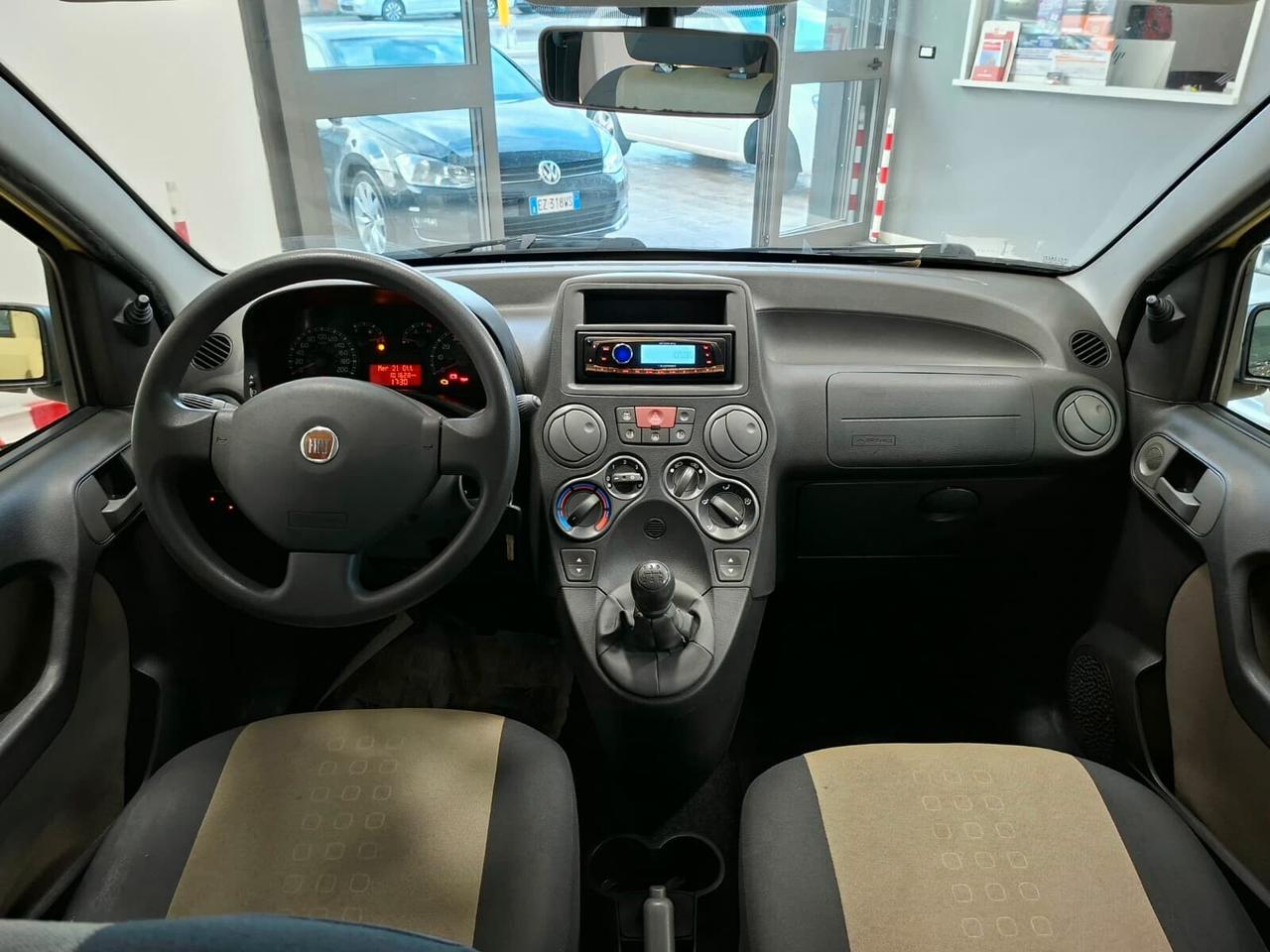 Fiat Panda 1.2 60cv Dynamic Natural Power 2009