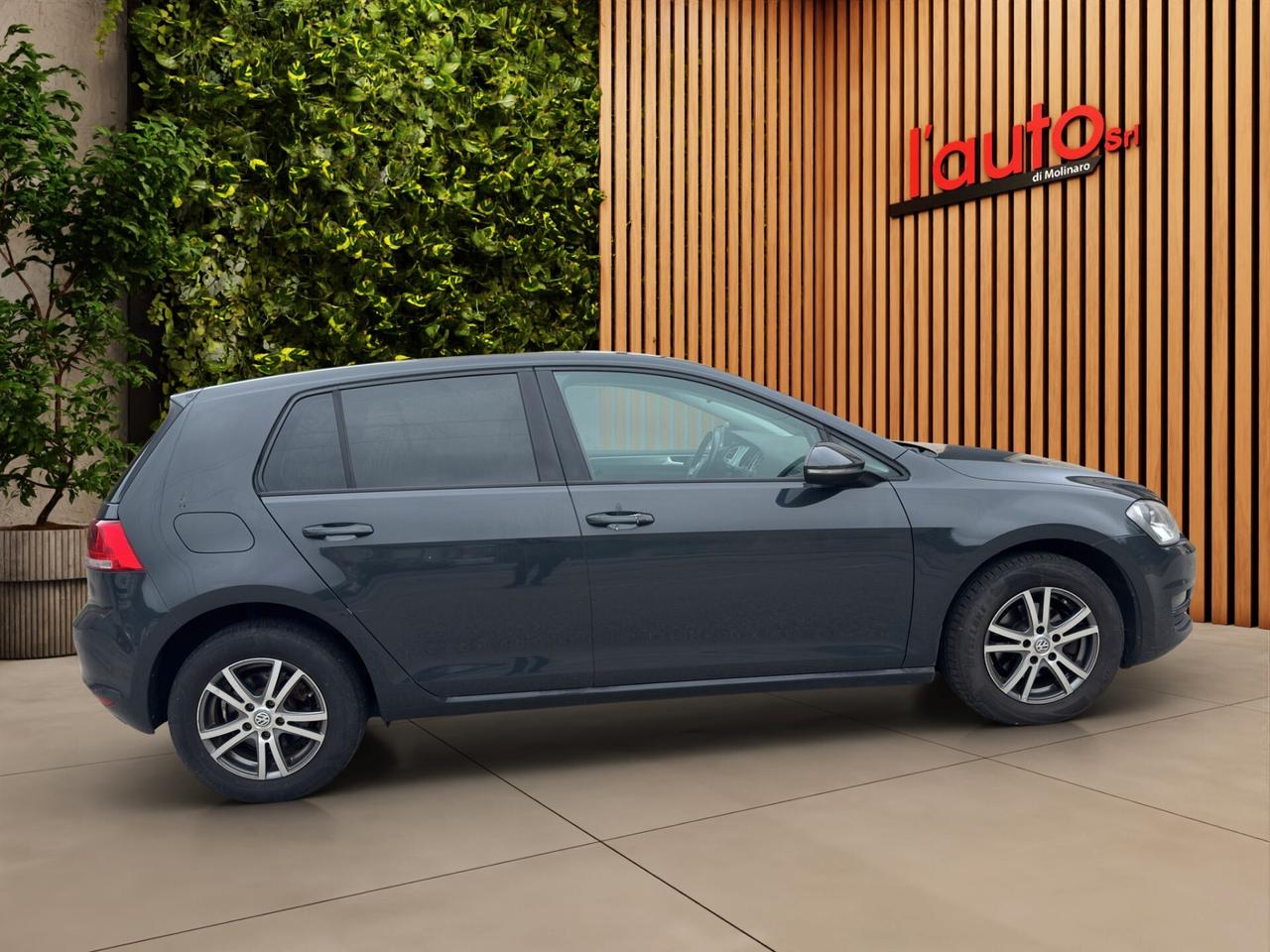 Volkswagen Golf 1.6 TDI 90 CV 5p.