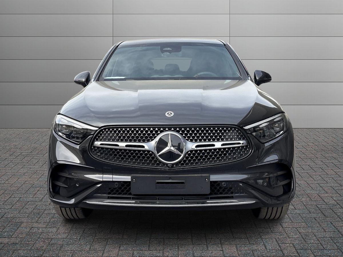 Mercedes-Benz GLC 300 d 4MATIC Coupe