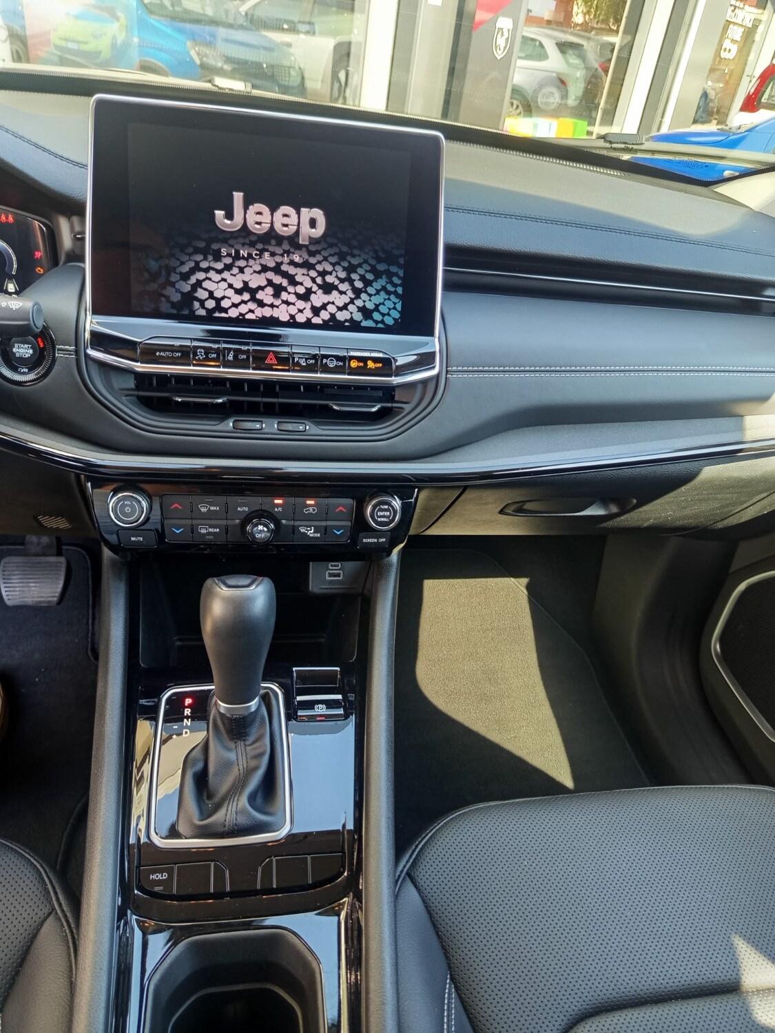 JEEP Compass 2ª serie Compass 1.5 Turbo T4 130...