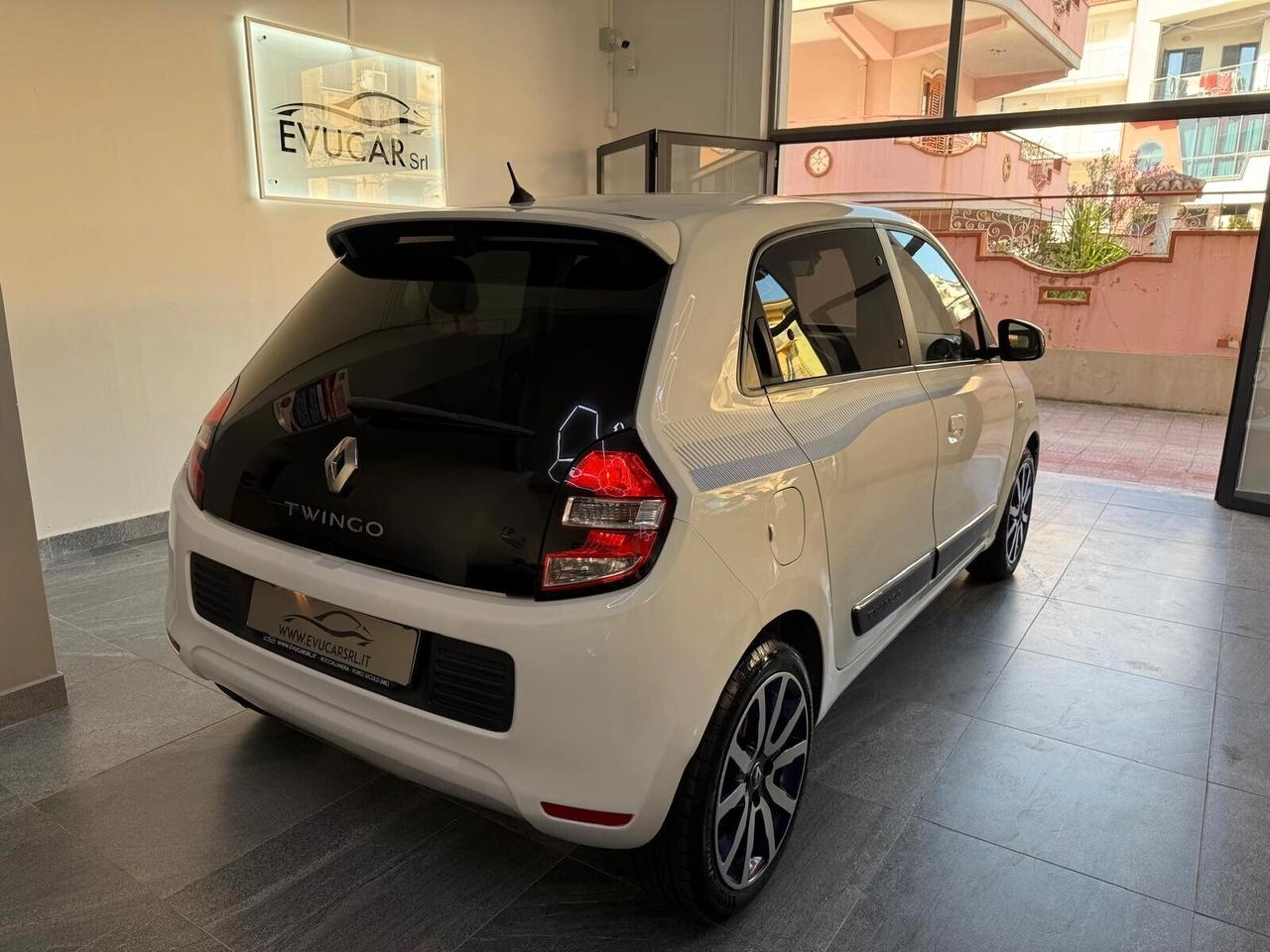 Renault Twingo TCe 90 CV Stop&Start Energy Zen Automatica