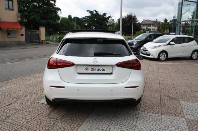 MERCEDES-BENZ A 180 d Automatic Progressive Advanced Plus