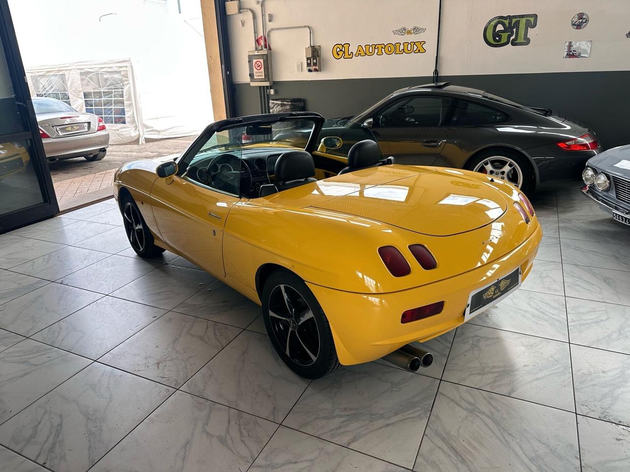Fiat Barchetta 1.8 16V