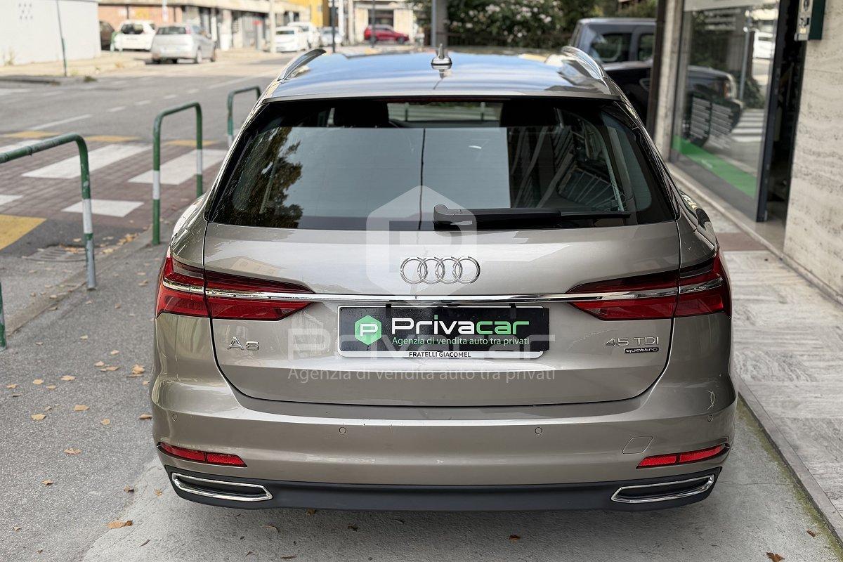 AUDI A6 Avant 45 3.0 TDI quattro tiptronic Business Sport