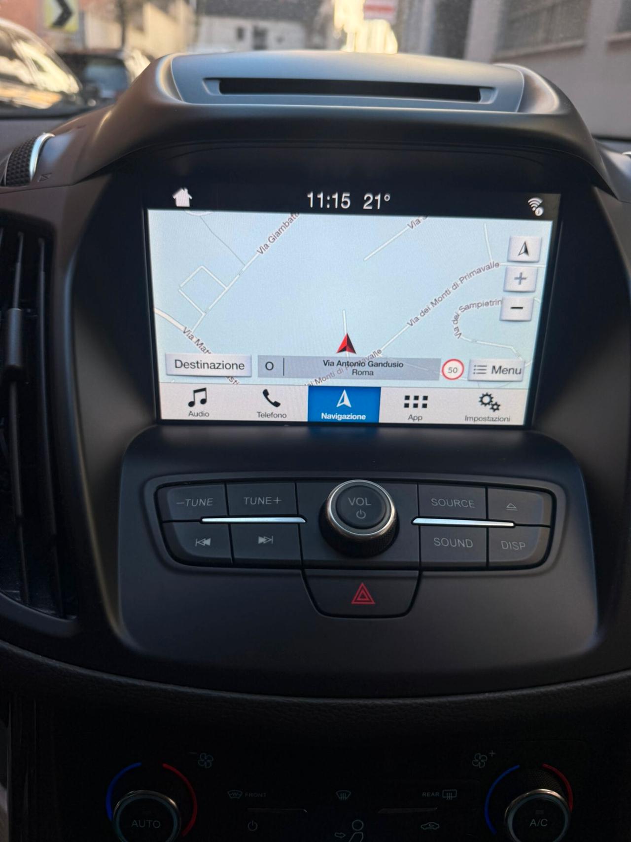 Ford Kuga 1.5 TDCI 120 CV S&S 2WD Powershift Edition