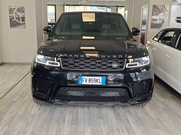 Land Rover Range Rover Sport Range Rover Sport 3.0 SDV6 HSE Dynamic