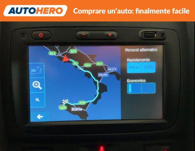 DACIA Duster 1.5 dCi 110 CV EDC S&S 4x2 Serie Speciale Brave2