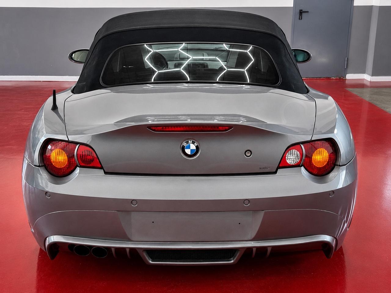 Bmw Z4 3.0i cat Roadster