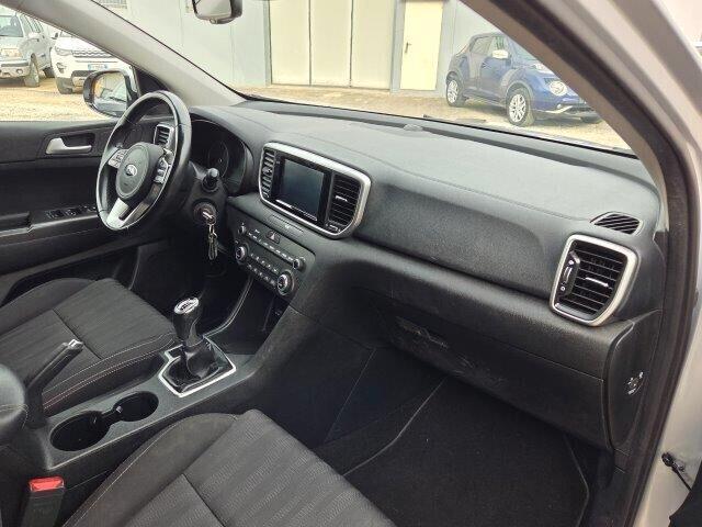 Kia Sportage 1.6 CRDI 115CV BUSINESS CLASS 2WD -UNI PRO -