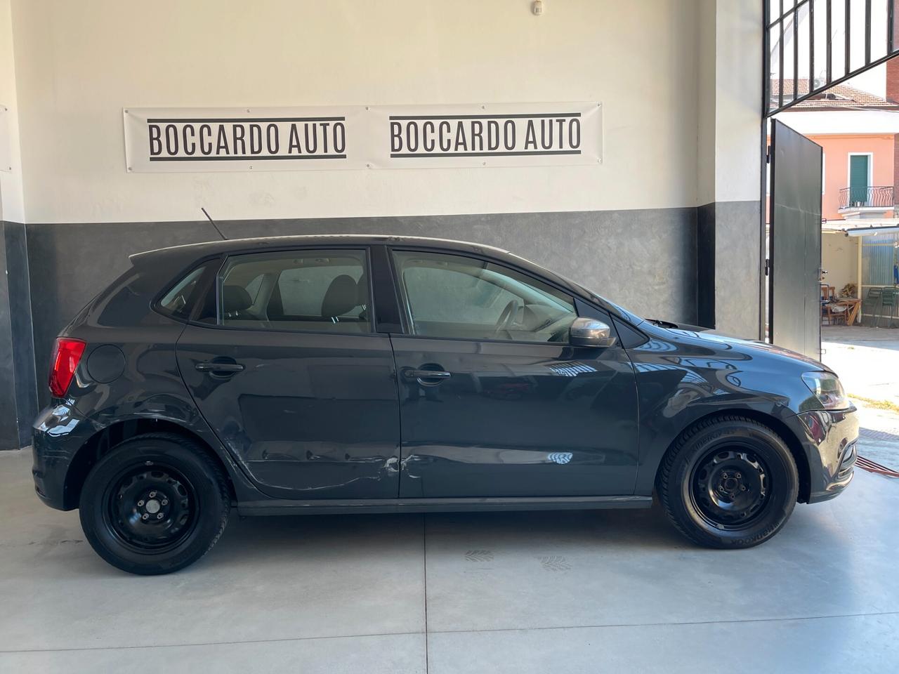 Volkswagen Polo 1.4 TDI 5p. Trendline BlueMotion Technology
