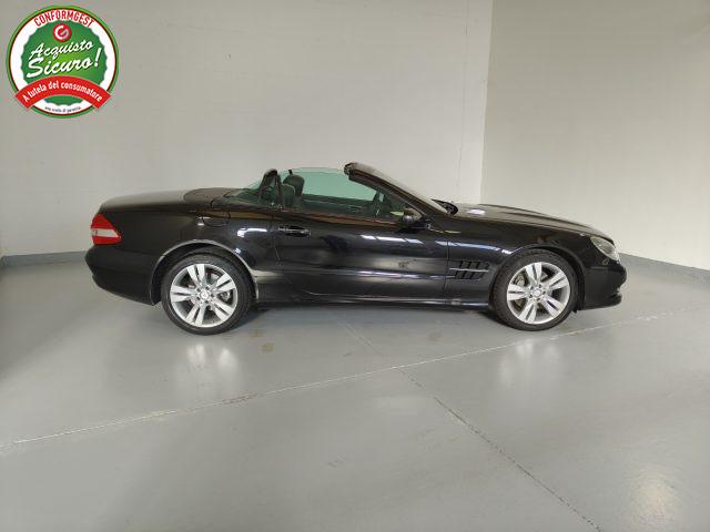 MERCEDES-BENZ SL 350 cat Sport panoramic airscarf