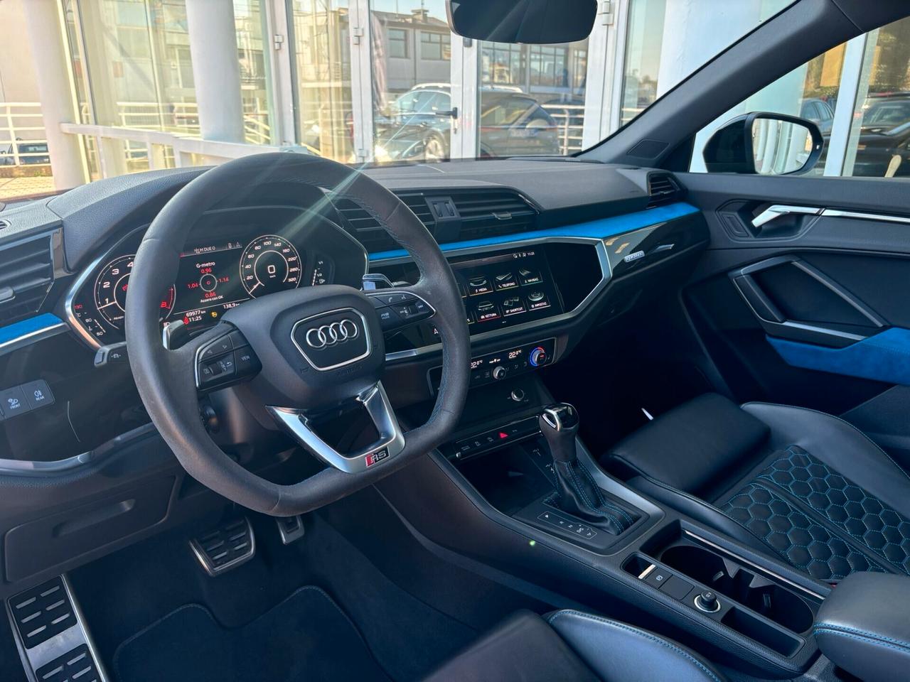 Audi Q3 RS Q3 SPB quattro S tronic