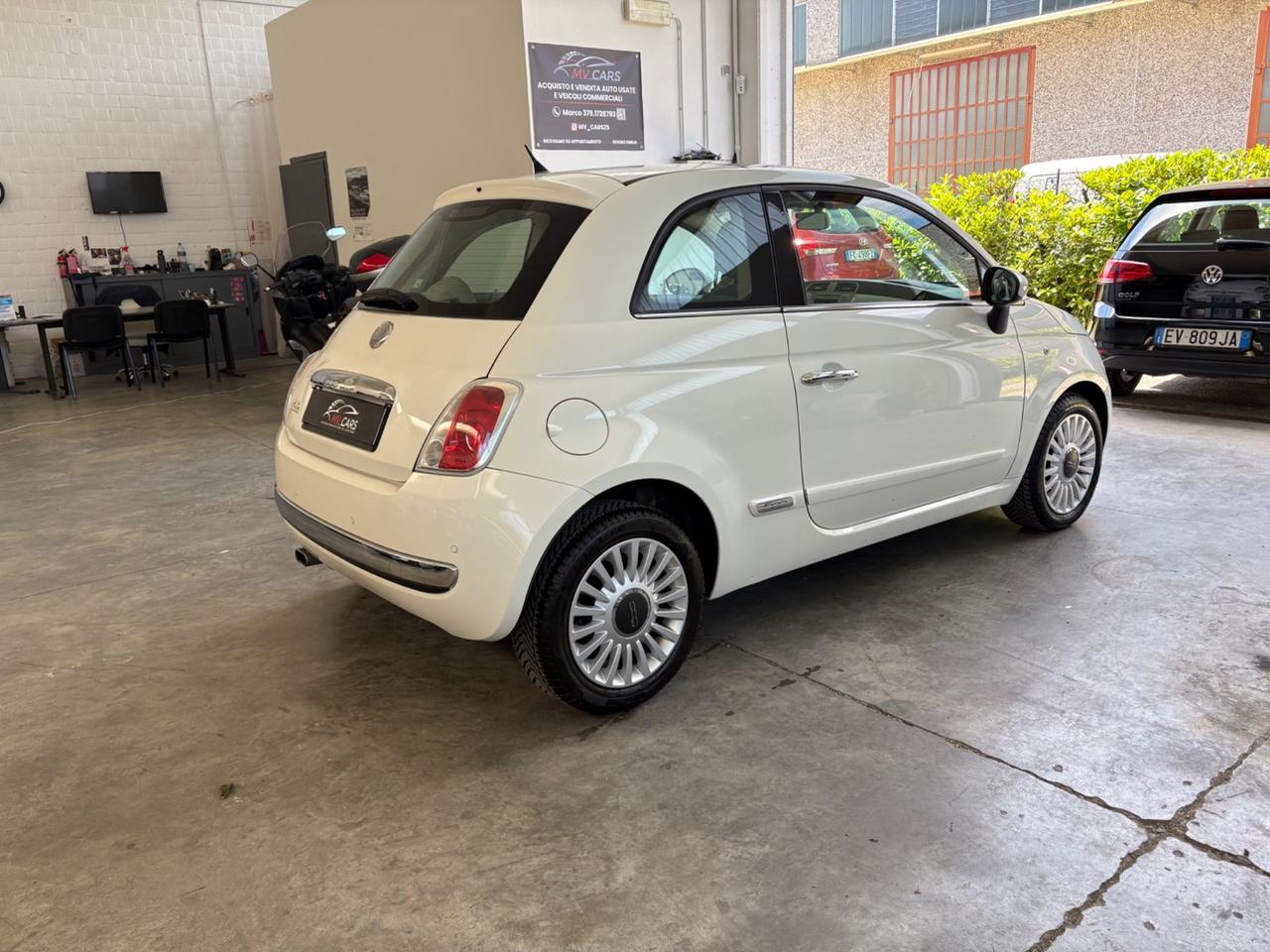 Fiat 500 1.2 Lounge