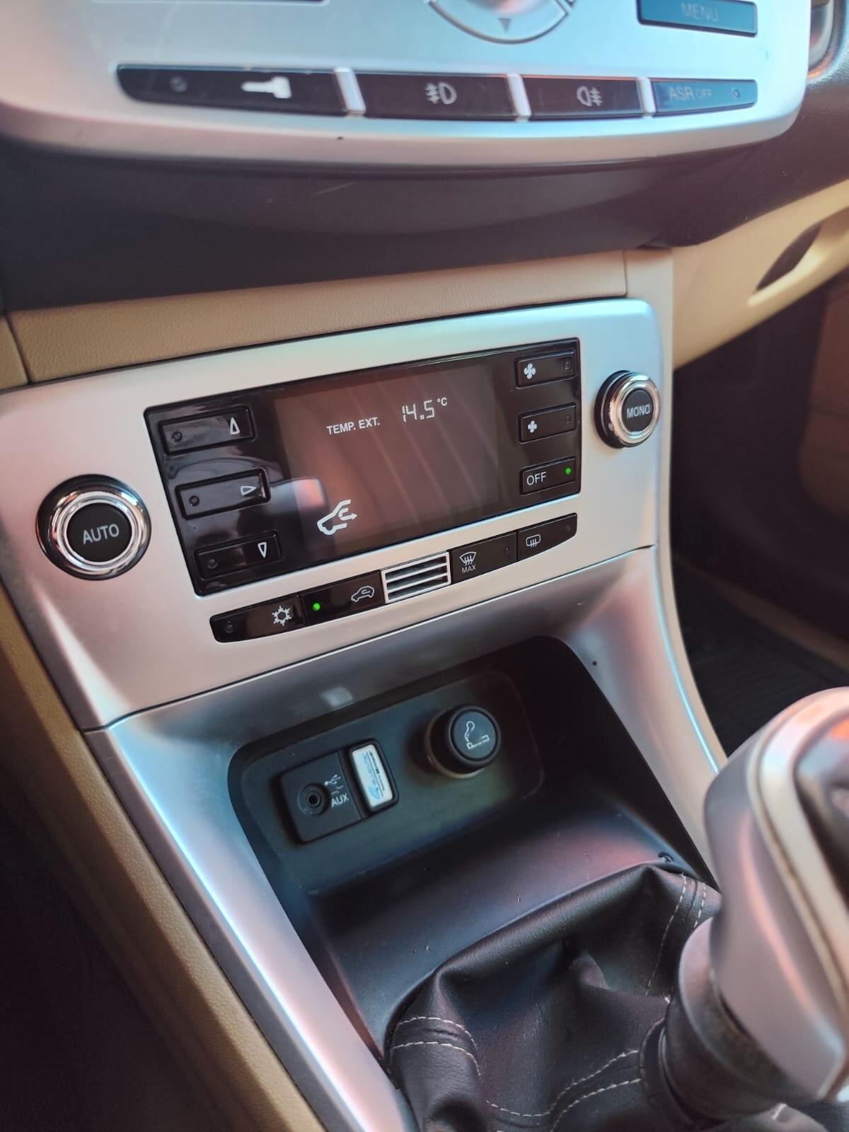 Lancia Delta 1.6 MJT 120cv