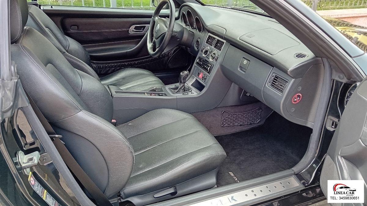 MERCEDES - Classe SLK 200 kompressor