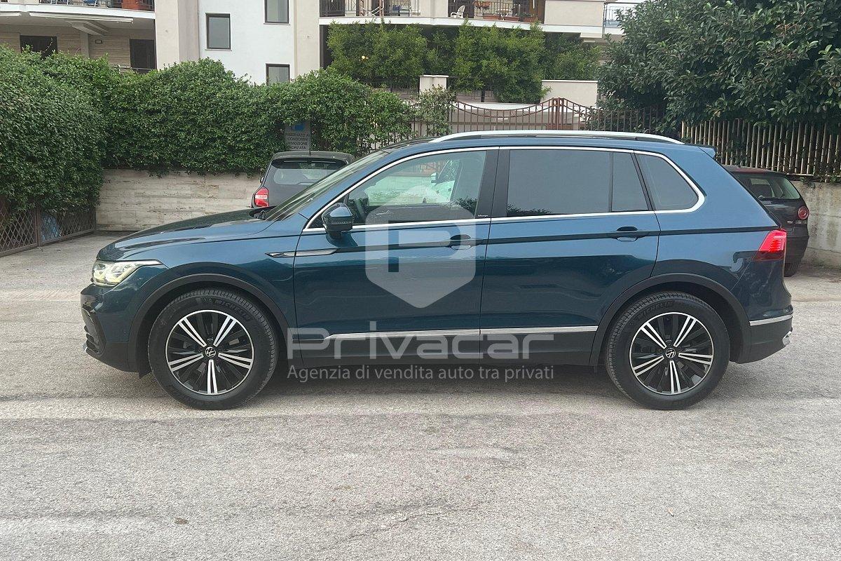 VOLKSWAGEN Tiguan 2.0 TDI 150 CV SCR DSG Elegance