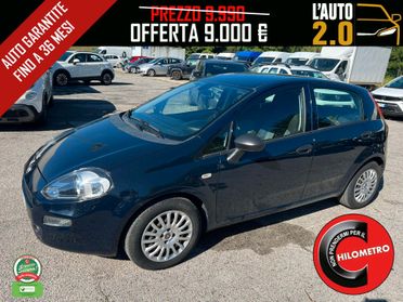 Fiat Punto 1.3 MJT II S&S 95 CV N