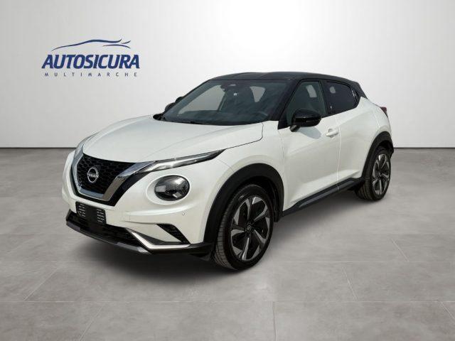 NISSAN Juke 1.0 DIG-T 114 CV N-Design