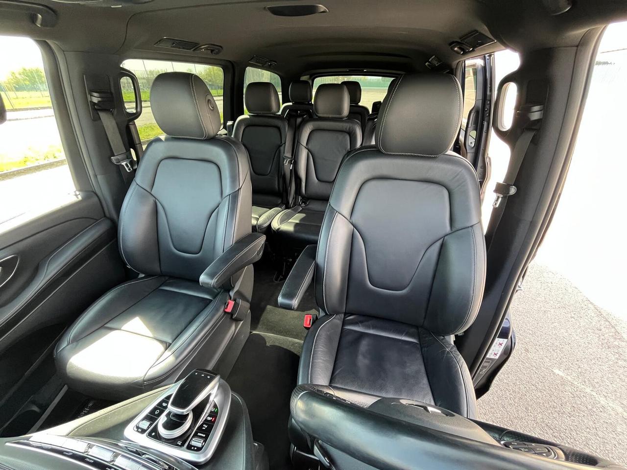 Mercedes-benz V 250 d Automatic 4Matic Executive Long