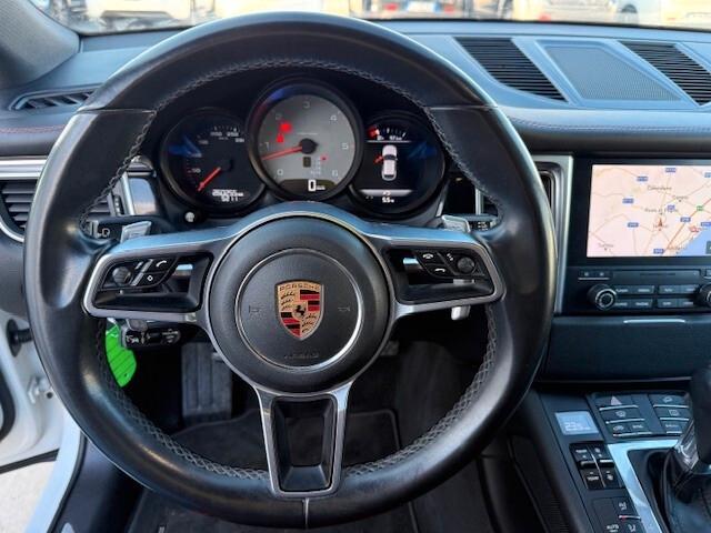 Porsche Macan 3.0 S Diesel 2017