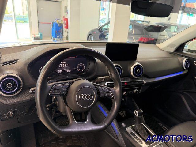 AUDI Q2 35 TFSI S line Edition