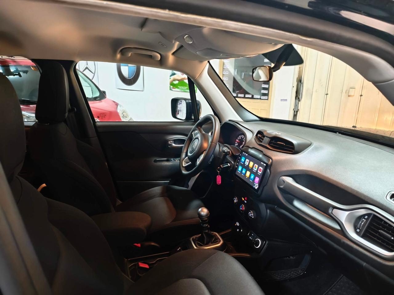Jeep Renegade 2.0 Mjt 4x4 Active Drive Sport(12 mesi di garanzia )