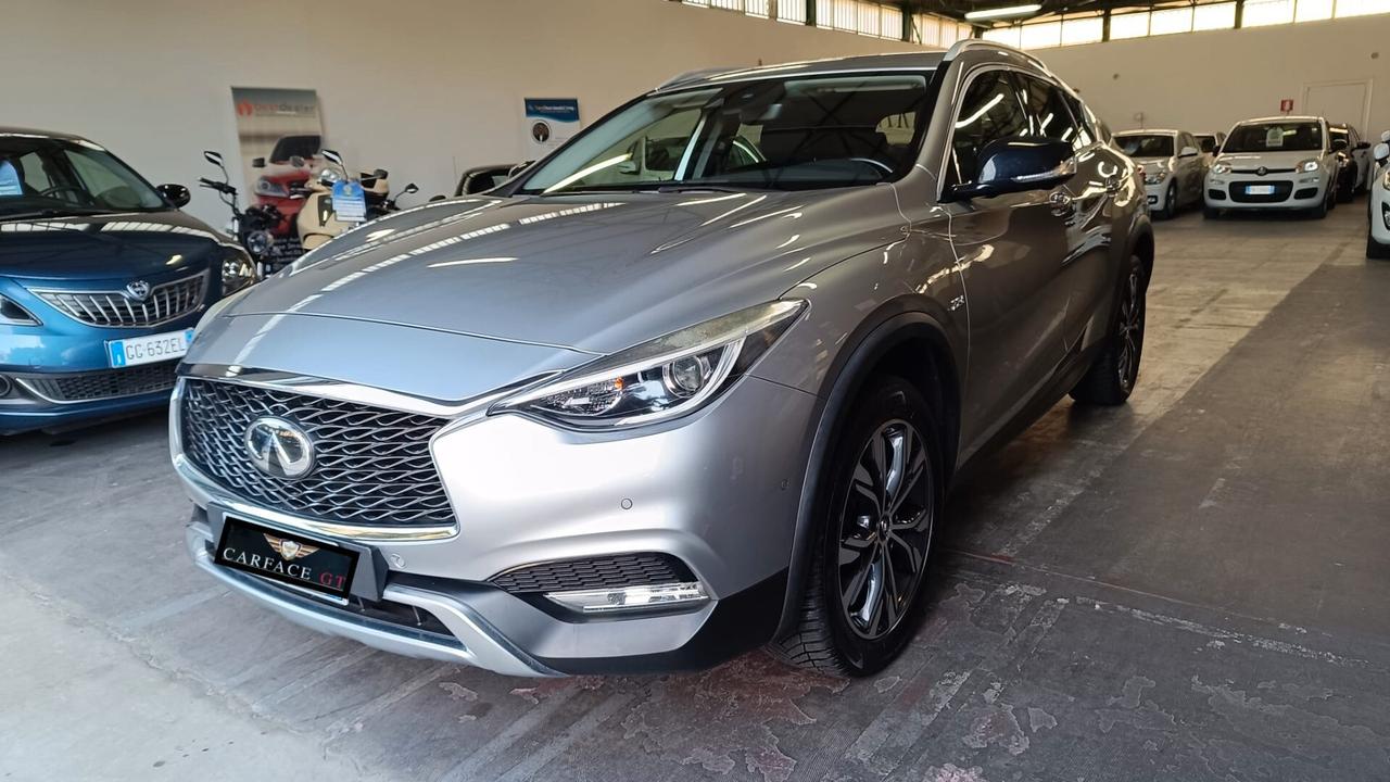 Infiniti QX30 2.2 diesel 170 cv - 2017