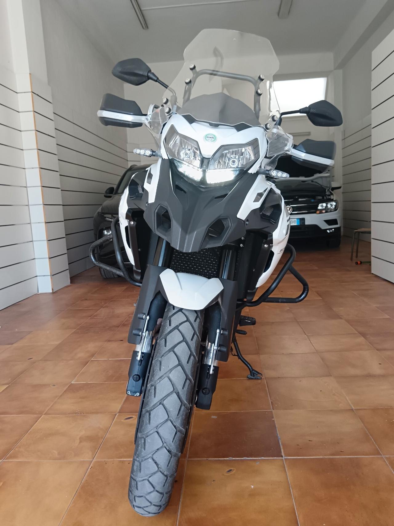 Benelli TRK 502 TRX
