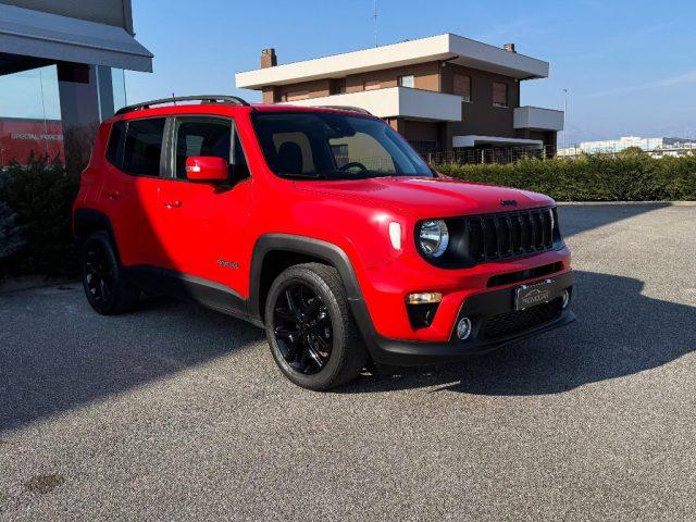 JEEP Renegade 1.6 Mjt DDCT 120 CV NIGHT EAGLE *UNIPROP*