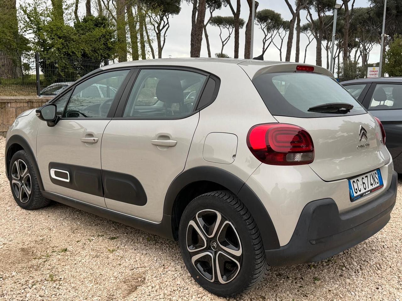 Citroën C3 1.2 Benzina 2020 - Distribuzione fatta – Tagliando completo