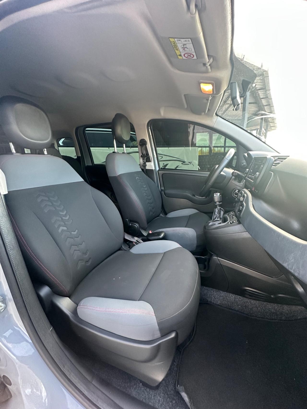 Fiat Panda 1.2 Lounge