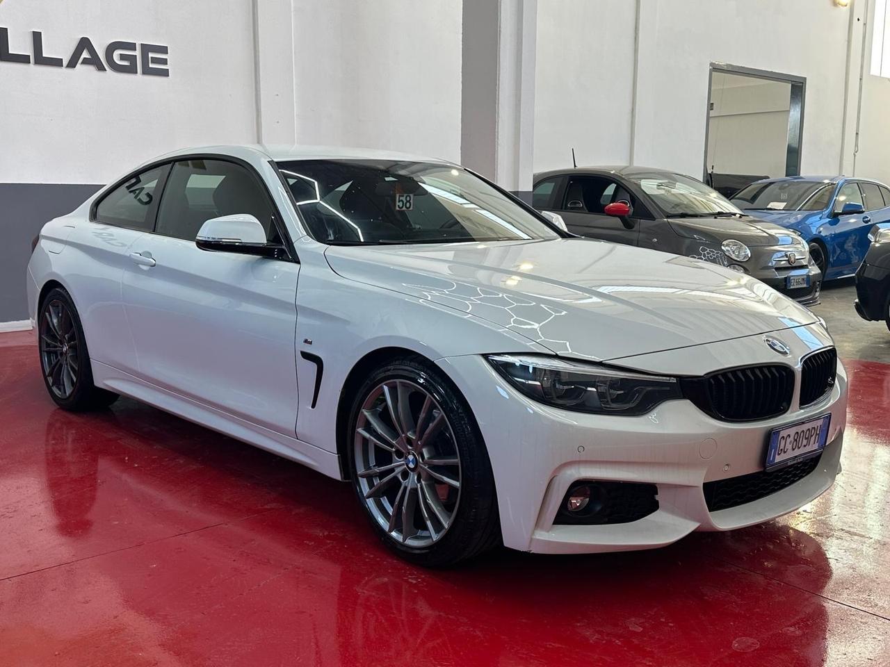 Bmw 420 420d Coupé Msport