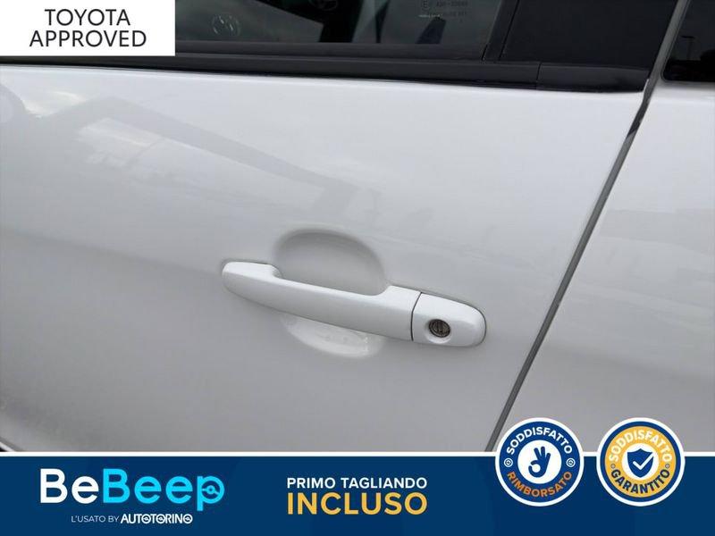 Toyota Aygo 5P 1.0 X-PLAY 72CV