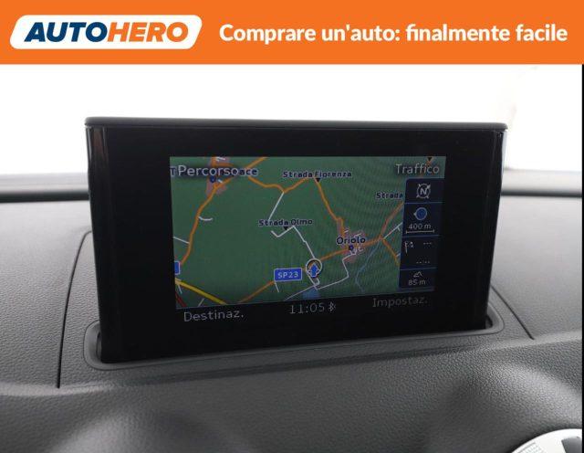 AUDI A3 SPB 1.2 TFSI 110 CV Attraction