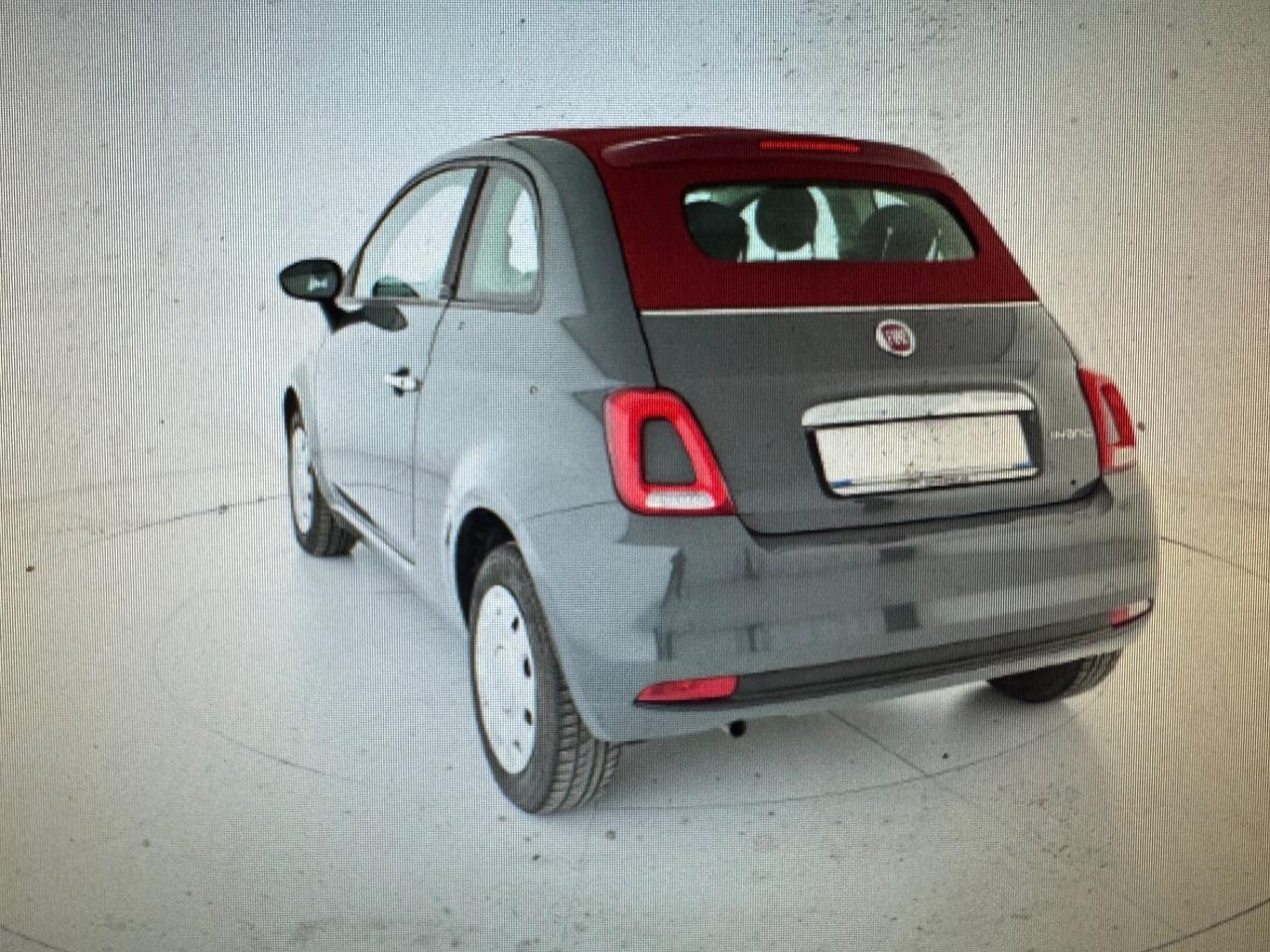 Fiat 500 C 1.0 Hybrid # NO VINCOLI # GARANZIA 12 MESI