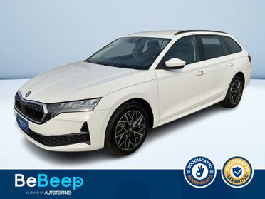 Skoda Octavia WAGON 1.5 TSI SELECTION 115CV